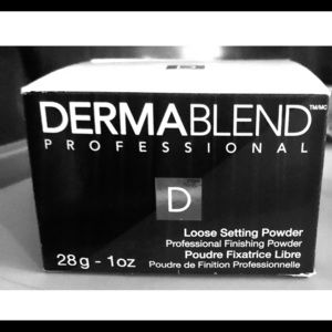 Derma Blend Loose Setting Powder